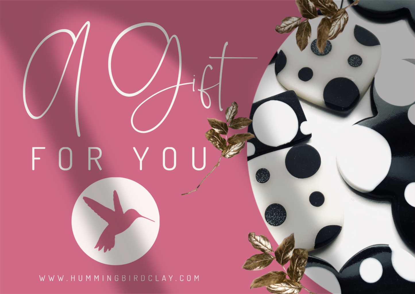HUMMINGBIRD e-GIFT CARD