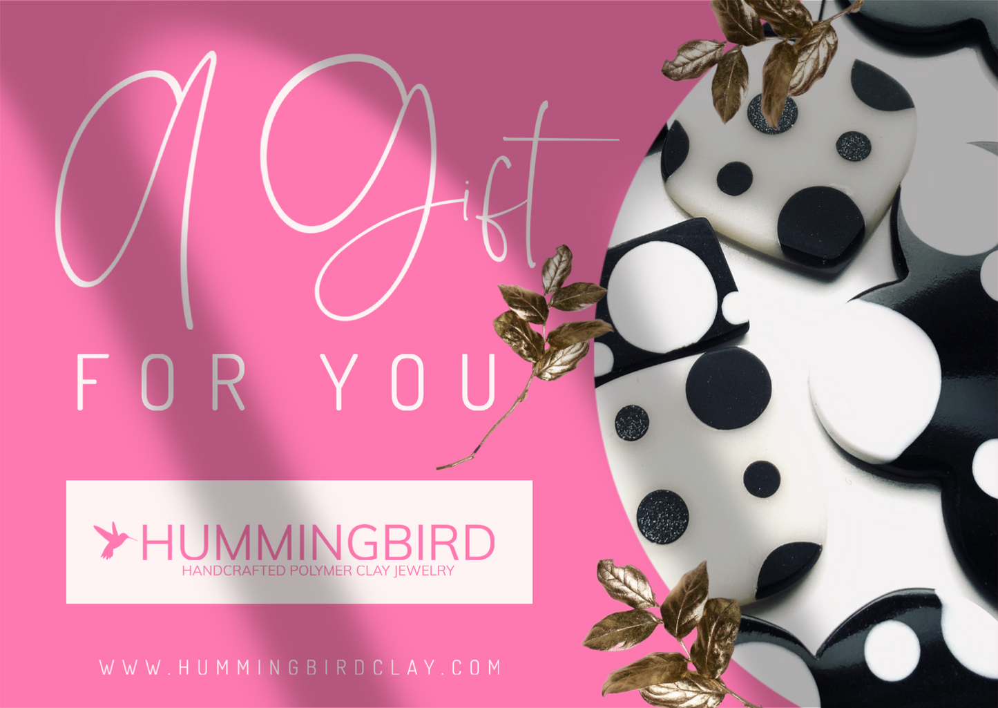 HUMMINGBIRD e-GIFT CARD