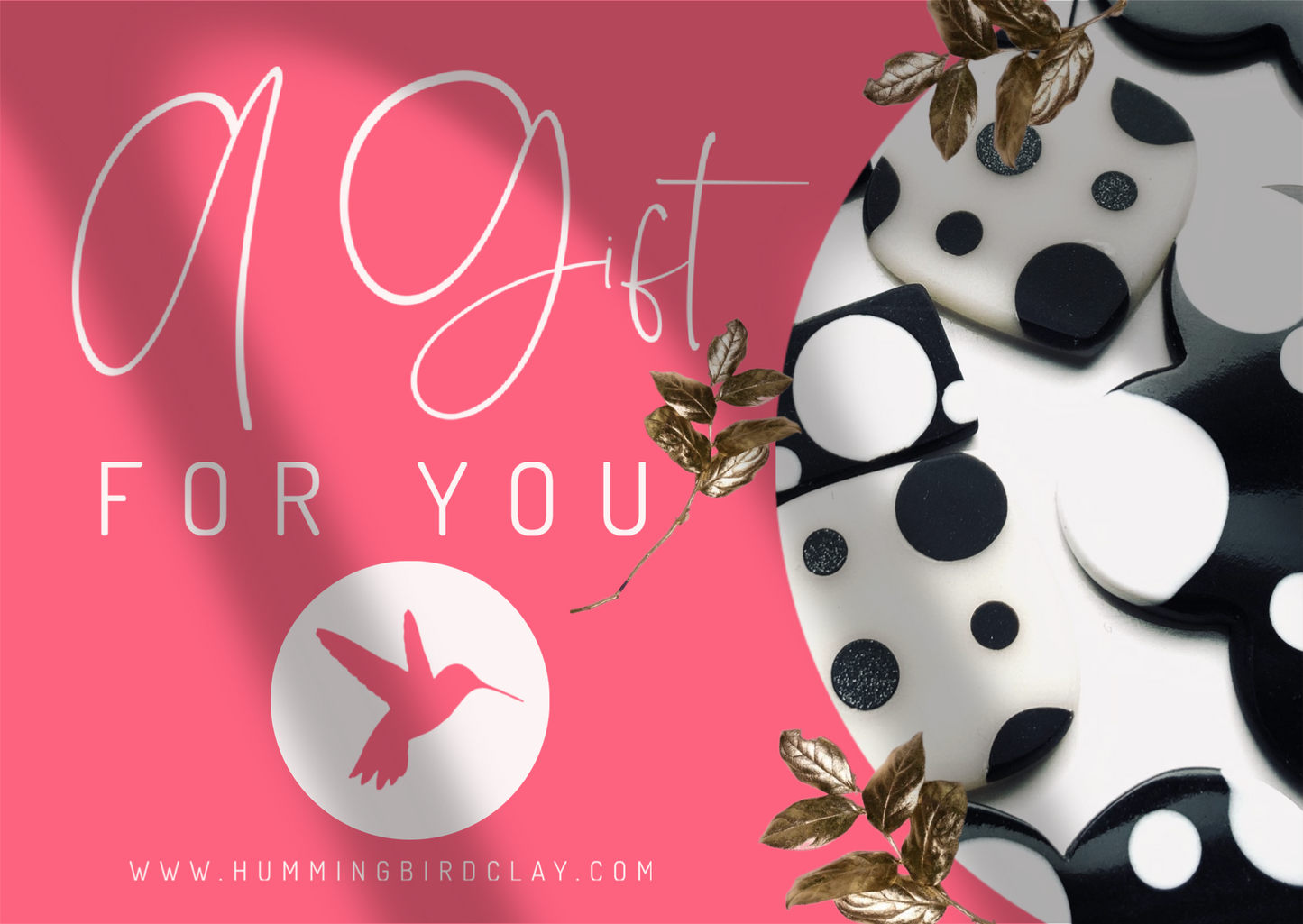 HUMMINGBIRD e-GIFT CARD
