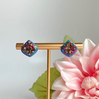 Hoop and Stud Earring Bundle