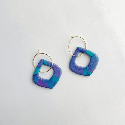 Hoop and Stud Earring Bundle