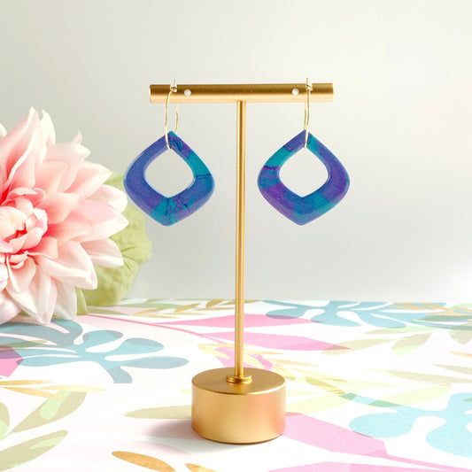 Hoop and Stud Earring Bundle