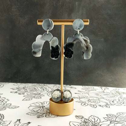 Stud and Dangle Earring Bundle